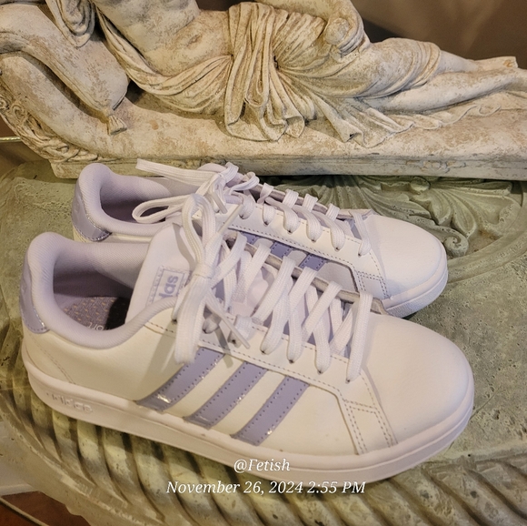 Adidas Grand Court Sneakers - Picture 3 of 11